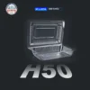 [1000] Hộp PET H50 Đựng Thực Phẩm Bán Mang Đi Chuyên Dụng Giá Sỉ