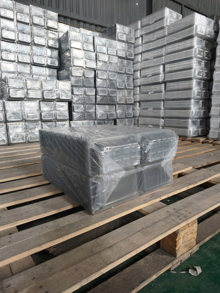 Hình ảnh nhà máy Hoàn Phát